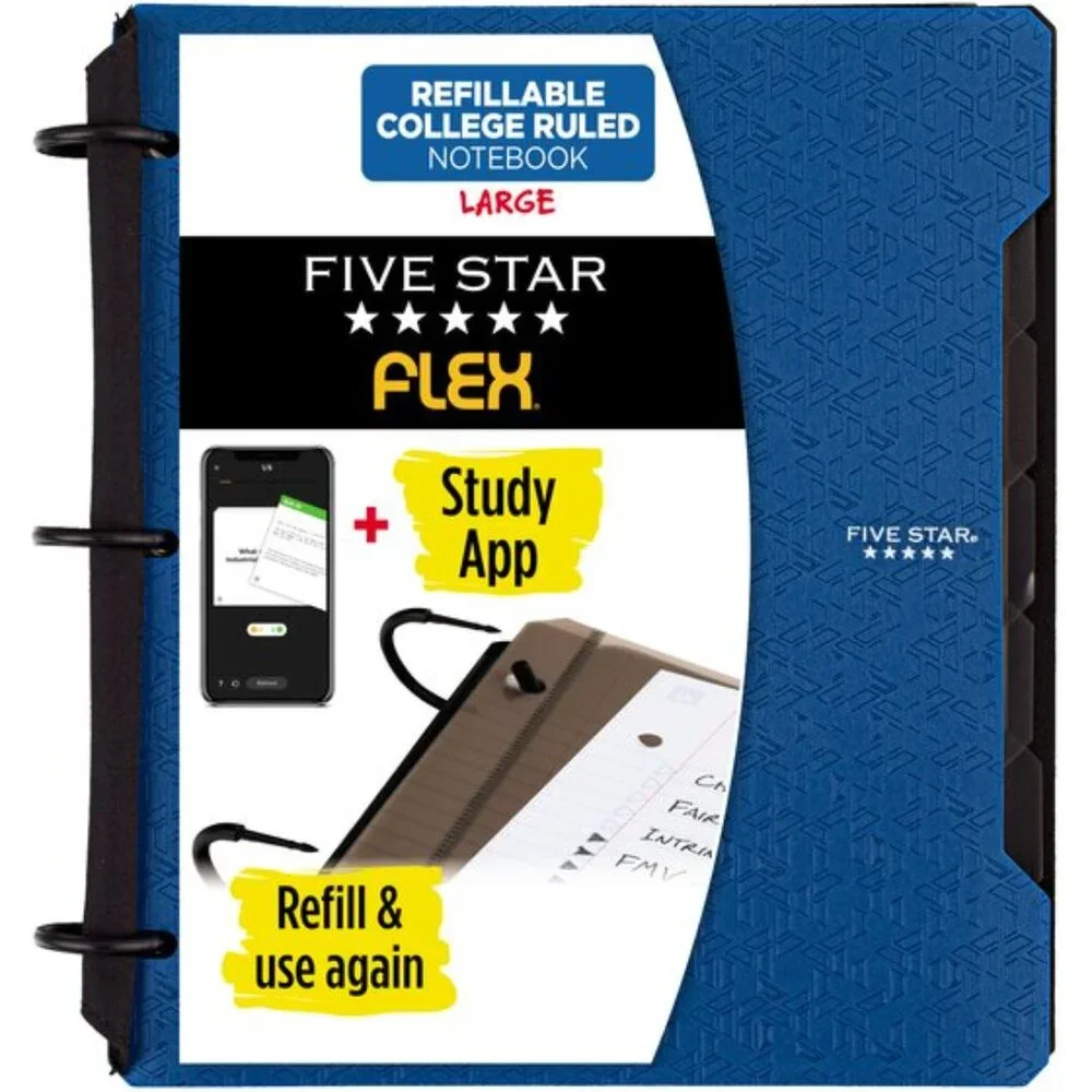 Mead Five Star 1